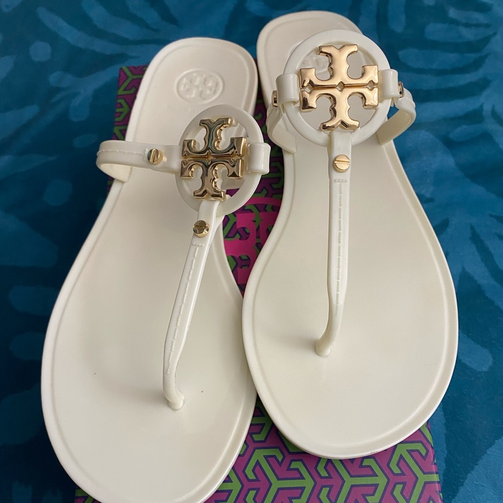 Tory Burch Jelly Sandles